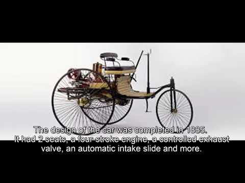 ISE I  The first car. Listening TRINITY B1, task 2.