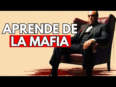Los 10 Mandamientos de la MAFIA🌹| Psicología del Poder