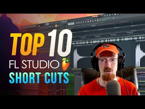 MMTV: FL Studio Top 10 Shortcuts | Eric Burgess
