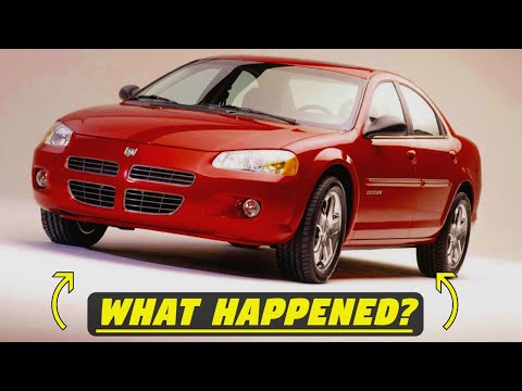 Dodge Stratus - History, Major Flaws, & Why It Got Cancelled! (1995-2006)