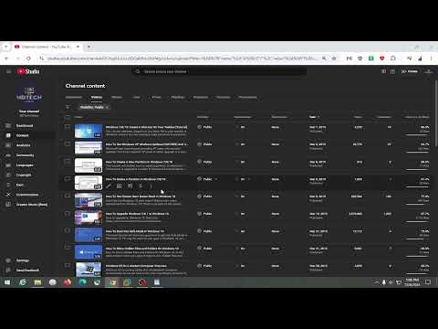 YouTube Video