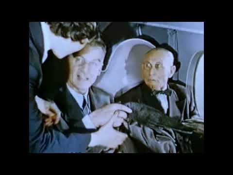 F 27 Friendship Promo Film 1957