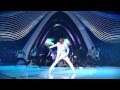 Chris Brown performs Beautiful People ( Benny Benassi ) @ MTV Video Music Awards 2011