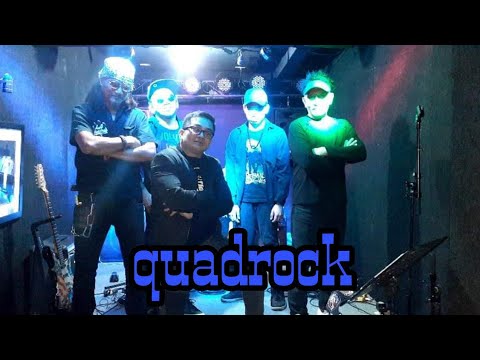 Always Somewhere(Scorpions) Cover by QuadRock band