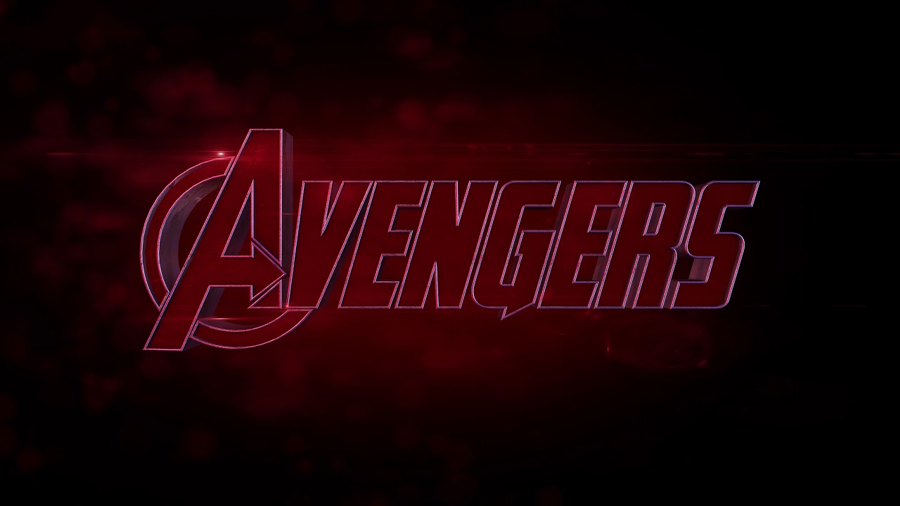 official avengers logo