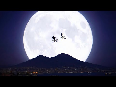 Andrea Sannino - Spielberg (Official Video)