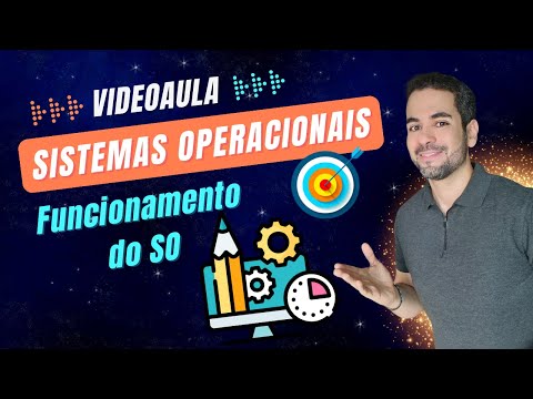 Aula 1.1 - Funcionamento dos Sistemas Operacionais