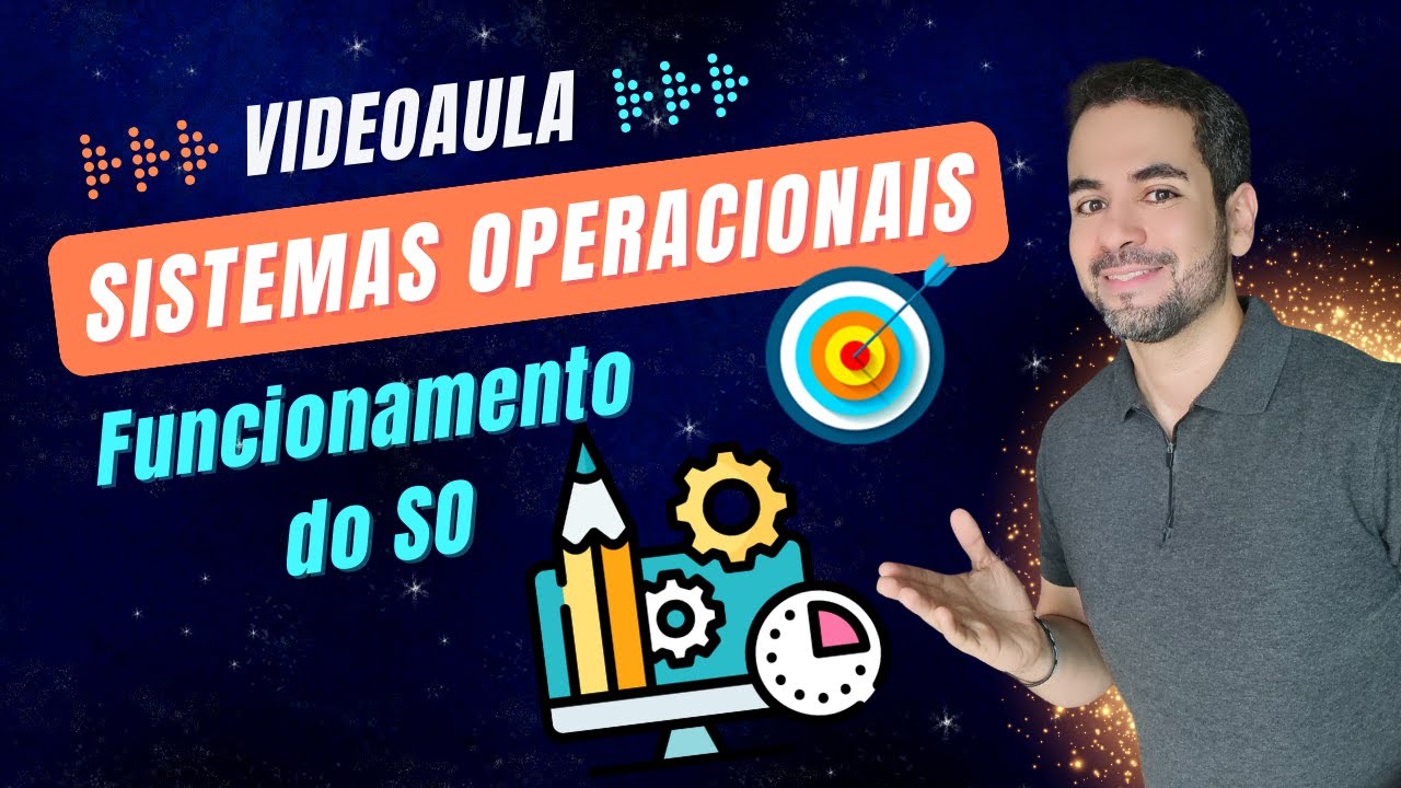 Aula 1.1 - Funcionamento dos Sistemas Operacionais