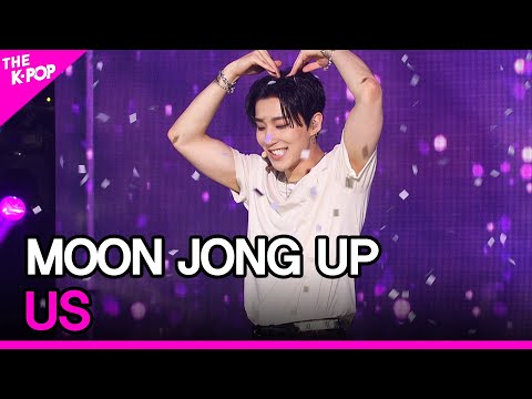 MOON JONG UP, US (문종업, US) [THE SHOW 210713]