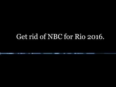 Say "NO" to NBC - "Don't flee to Canada" 2012 Olympics Commercial Spoof