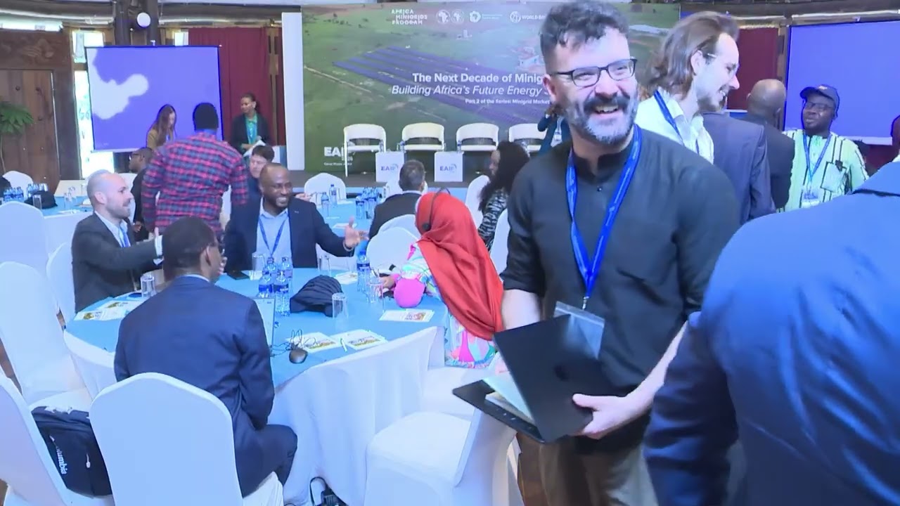 Mini-grids I: Setting the scene – Aligning the pathways to scale #EAIF2026