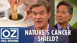 Download lagu What Matcha Green Tea Does to Cancer Stem Cells | Dr. Oz | S10 | Ep 24 | Full Episode mp3