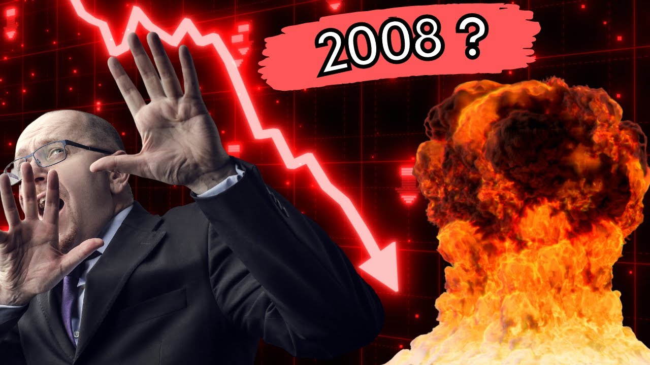 S&P 500 Analysis | Stock Market Crash Worse Than 2008