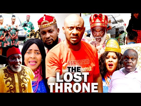 THE LOST THRONE (NEW YUL EDOCHIE MOVIE) - 2021 LATEST NIGERIAN MOVIE/NOLLYWOOD