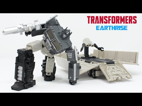 Transformers Earthrise Alternate Universe Optimus Prime Review