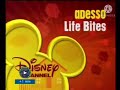 Disney Channel Italy Adesso Bumper Life Bites 2007 PICTURE ONLY