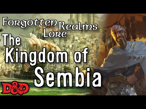 Sembia, Kingdoms of the Forgotten Realms | D&D