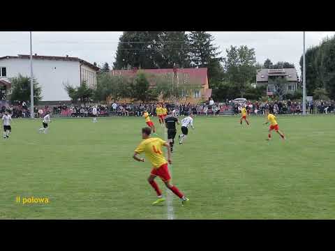 Promyk Urzejowice - CZUWAJ 0:1. Skrót meczu