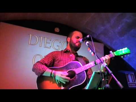 DIEGO OJEDA. El mejor experimento.