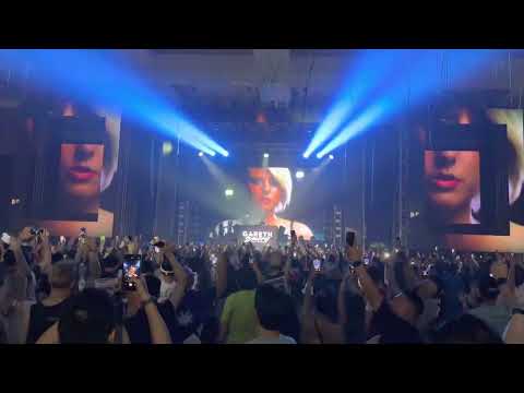 Gareth Emery - Concrete Angel at Djakarta Warehouse Project 2022