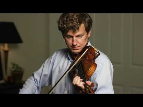 James Ehnes plays Ysaÿe Sonata No. 6