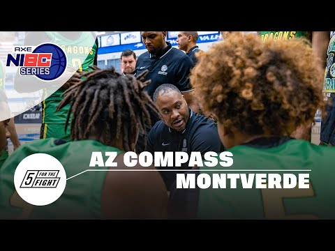 (1) Montverde vs. (2) AZ Compass Prep - 5 for the Fight National Hoopfest ESPN Broadcast Highlights
