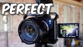 Excellent Prime Lens under $200 | TTARTISAN 75MM f/2