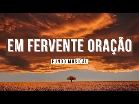 Musical Background for Preaching and Prayer - In Fervent Prayer - Christian Harp