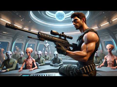 Aliens Thought Projectile Weapons Were Outdated—Until the Human Brought His Rifle to Class | HFY