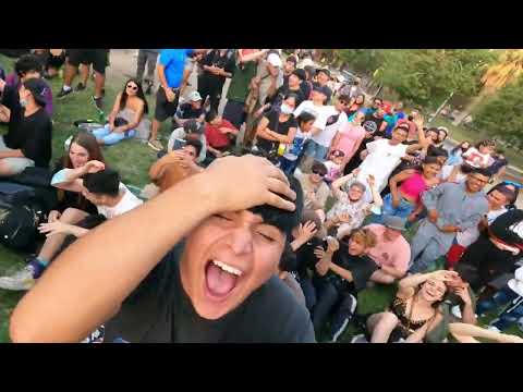 .EGO VS SHAMANKING - 4TOS PANDILLAS - FLAMA X DEMUESTRALORAPEANDO