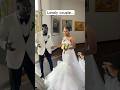 When the GROOM brings his boys to serenade you before walking down the AISLE….  #love #shorts