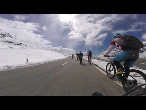 Impressionen Ochsner Sport Bikeweek mit Frischi & Nino 2016