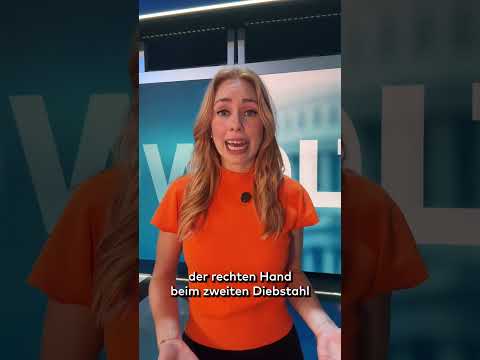 DIE FOLGEN DER SCHARIA: Dorothea Schupelius klärt auf! #shorts