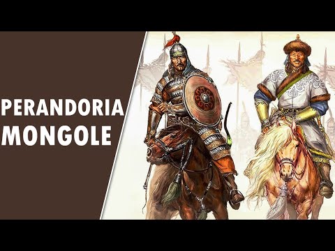Perandoria Mongole - Dokumentar! Si lindi perandoria qe tronditi boten?