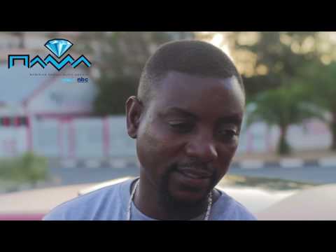 D-Naff - Namibian Music Awards ShoutOut 2017