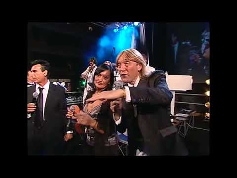 IO CERCO LA MOROSA  Moreno Conficconi Novella Vandi |  80 anni di musica Secondo Casadei