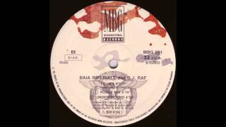 Baia Imperiale And DJ RAF - I Can't Stop (Underground) (1991)
