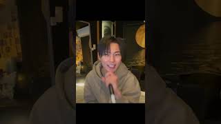 Download lagu 태양(TAEYANG) - VIBE (feat. Jimin of BTS) / Cover by Xydo(시도) #shorts mp3