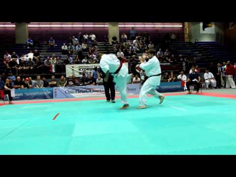 Zahari Damyanov vs Mark Berg