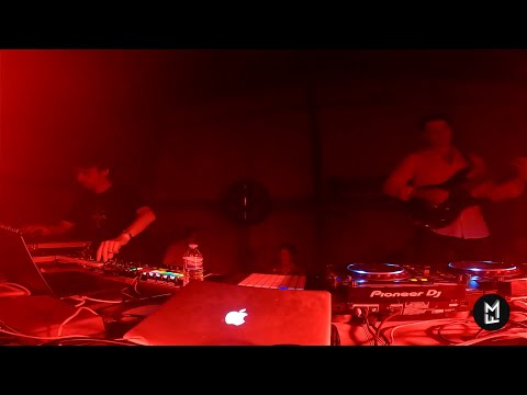 NTBR & PROSEHACK Live Set : BNK NYE - Leiden Stage