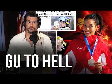 Eileen Gu: Who Is China's Traitorous Little White Monkey