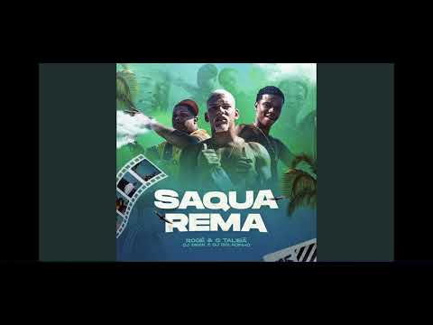 Saquarema - Mc Rogê ft. Talibã and DJ Meek I DJ Boladinho