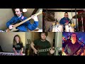 Teen Town - Jaco Pastorius - Brian Bromberg Version (Full Band Cover)
