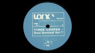 Tyree Cooper - Dancemania Mix 1 (LONE04)