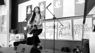 Mr. Immature by Stef Lang live @ Okanagan Mission Secondary School