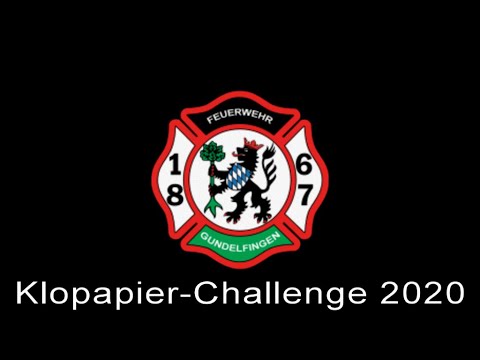Klopapier Challenge 2020