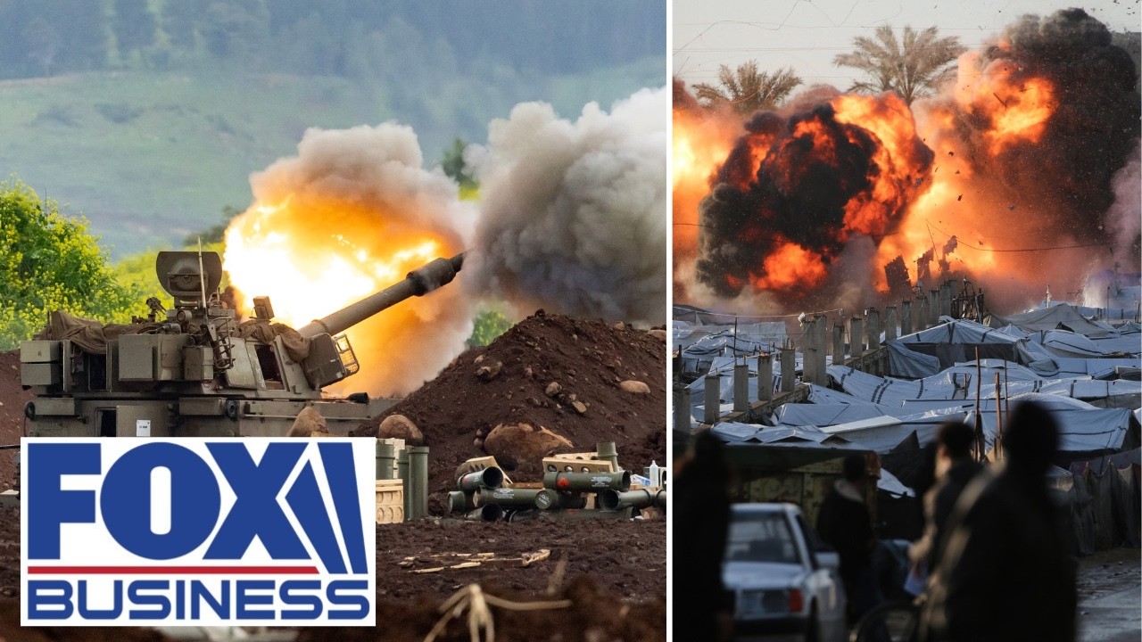 Iran must ‘surrender’ or face a ‘FINAL BARRAGE’ of strikes: Marc Thiessen