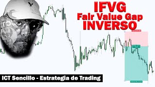 Conceptos de ICT FACILES para Operar el Mercado Trading Estrategia Inner Circle Trader EstudianteICT