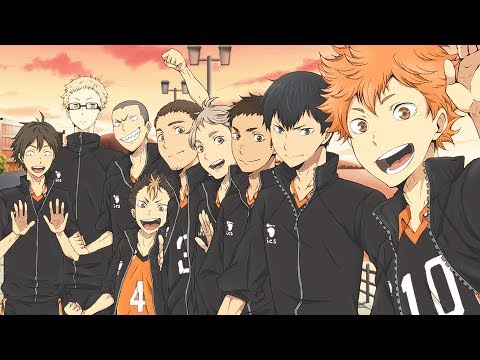 Haikyuu!! OST - Settlement