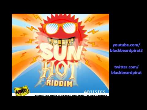Chevaughn ft. Chronixx - Free - Sun Hot Riddim - Notice Production - July 2012